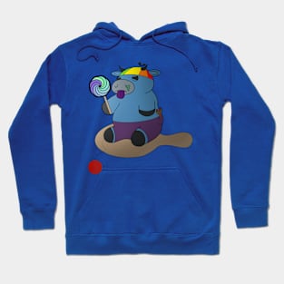 Goofing Ox! Hoodie